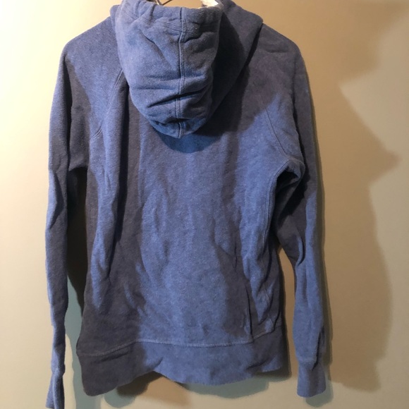 H&M patterned blue hoodie - Picture 6 of 13